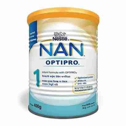 Nestlé NAN 1 Follow Up Formula With Optipro TIN